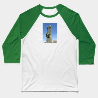 Cacti couple Baseball T-Shirt